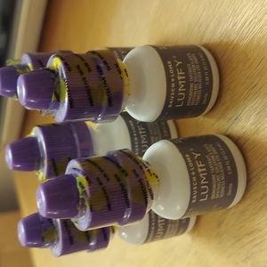 Bausch Lomb LUMIFY Eyedrops 2.5ml   Lot of 5